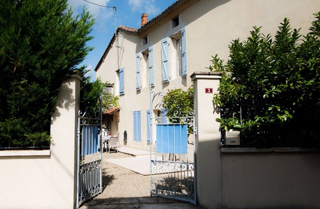 A lovely village house in the heart of unspoilt Gascony.
