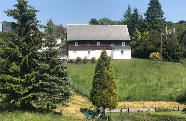 A lovingly restored old farmhouse in Heeselicht