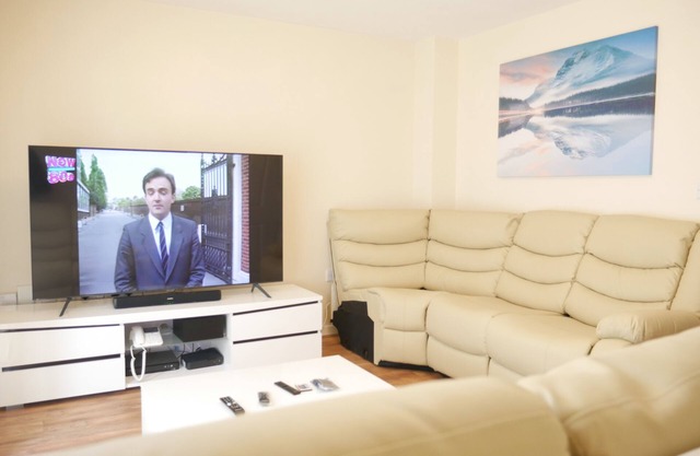 A Luxurious House in Coventry