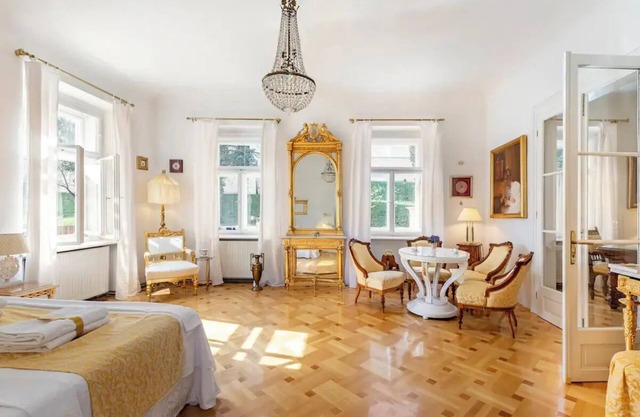 A luxury Historical Home, in the heart of Zagreb
