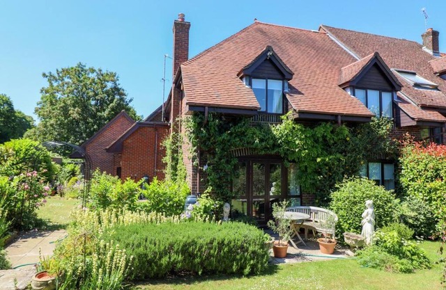 A Magical Retreat, Truly Unique !