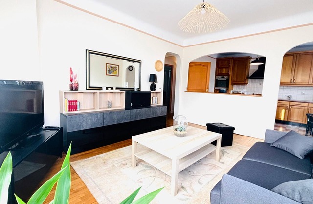 A modern nest in Longwy, close to major roads