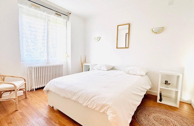 A modern nest in Longwy, close to major roads