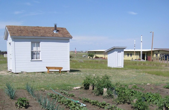 A Night in a Homestead
