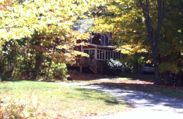 A Paradise Escape at Lake George
