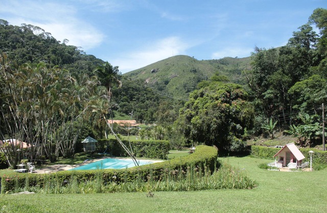 A Paradise in Teresopolis - 6/4
