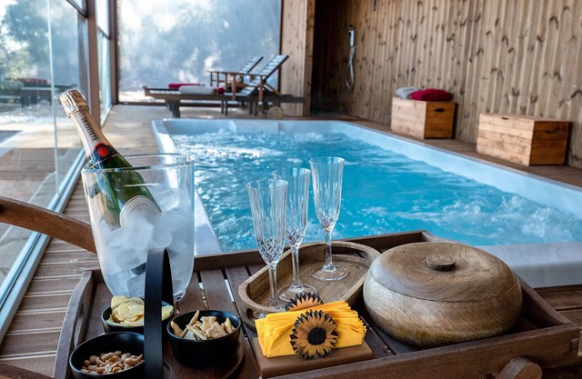 a paradise in Tuscany closed to the sea, swimming pool gym and spa