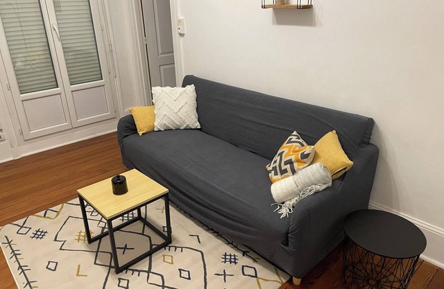 A peaceful cocoon for a great getaway, enjoy the city and surrounding area