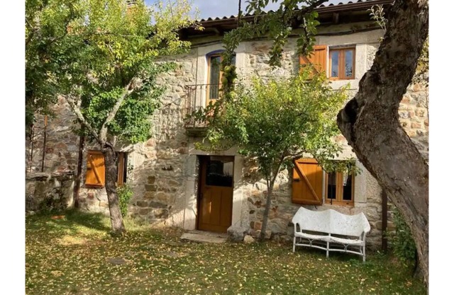 A perfect refuge in the middle of nature