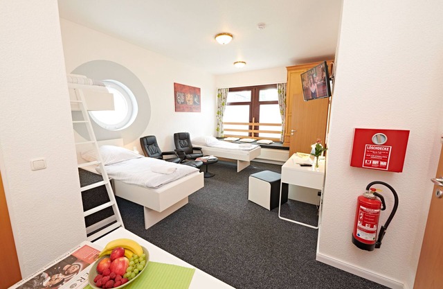 A perfect 1-Room - 3Beds Apartment
