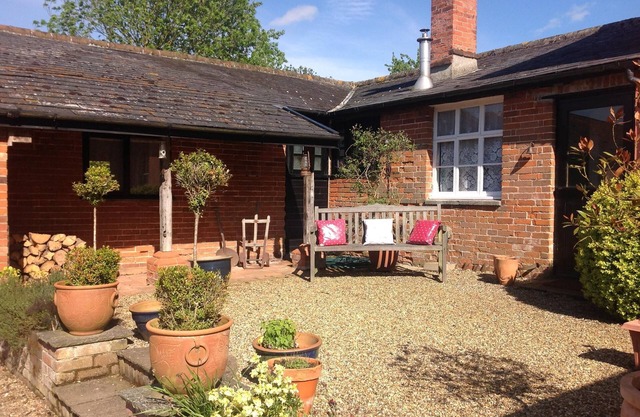 A Perfect Country Hideaway For Two In The Heart Of Beautiful Suffolk