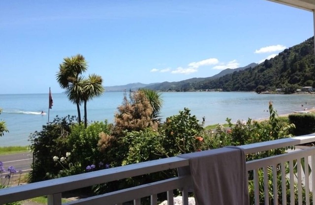 A piece of paradise in Thornton Bay, Firth of Thames-Coromandel