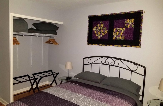 A Place to Call Home When You Visit the Finger Lakes