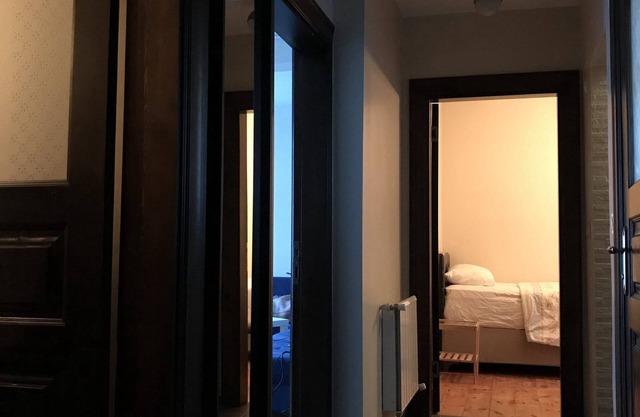 A private Turkish Hamam(Bath) and Sauna+Projector with Netflix at the Centre