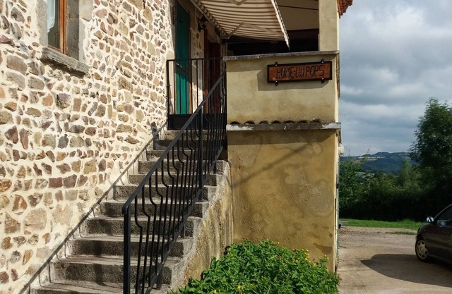 A real "cocoon" nestled in the heart of Puy-Dôme