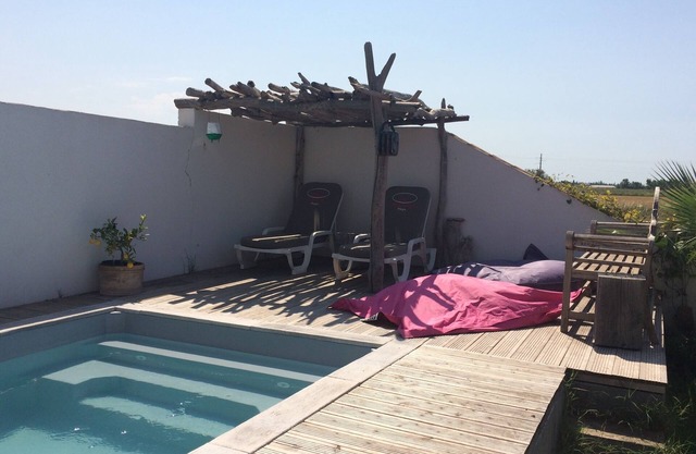 A real holiday home for a real vacation close to the beaches.