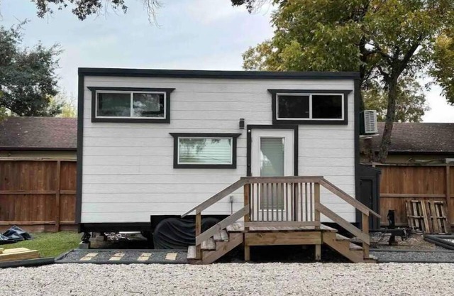 A Real Tiny Home Experience