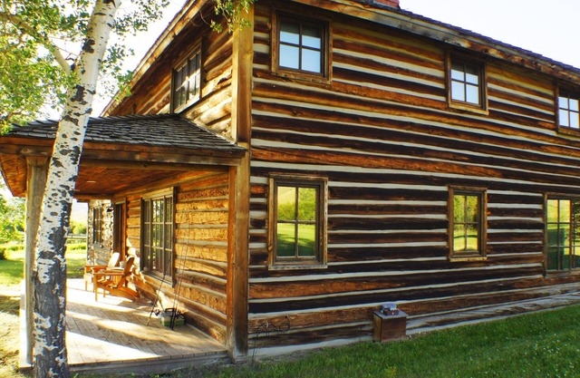 A Relaxing, Yet Unique and Memorable Montana Ranch Experience
