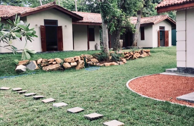 A restored Headman's estate