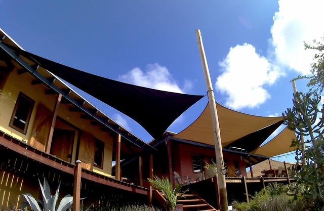 A romantic stay and enjoy the nature! Aruba, Santa Cruz.