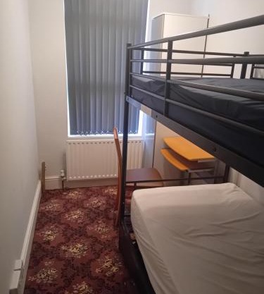 A room at the heart of Nuneaton