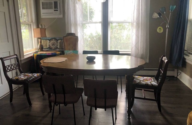 A room with a bathroom for rent in a two bedroom two bathroom condo