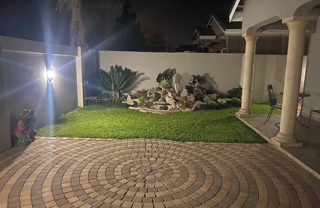 A serene, 3-bedroom house in tranquil Gaborone with WiFi, AC. Enjoy your stay