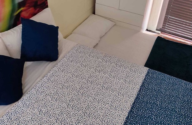 A Shipping Container Turned into a Warm Home