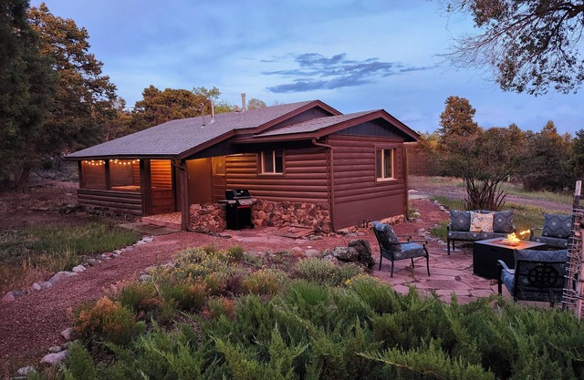 A small home with a big welcome!