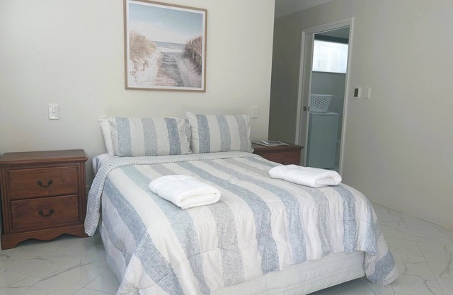 A stones throw from the beach - The Sand Castle is your perfect coastal escape