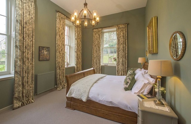 A stunning castle bolthole for two people