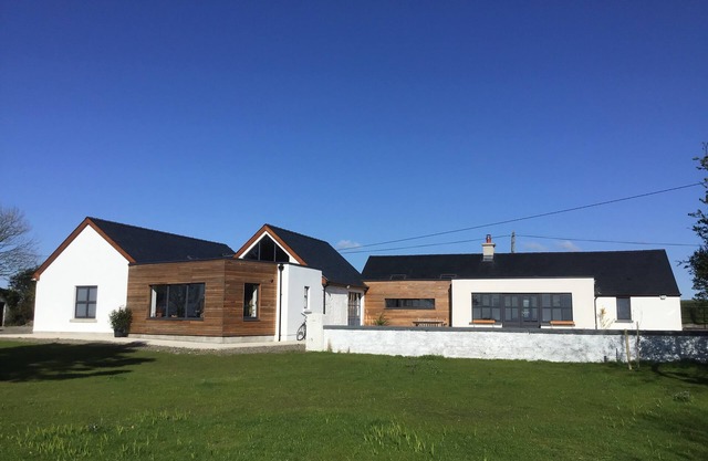 A superior, unique coastal retreat with panoramic views
