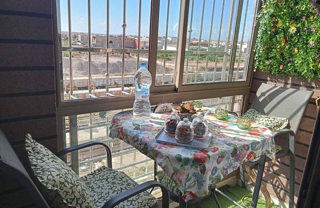 A sure-fire favorite. Charming apartment 5 minutes from Salé Tabriquet station