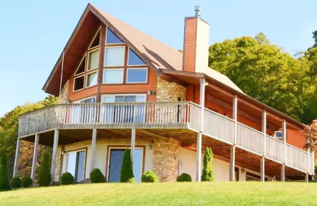 A "Sweet Retreat" at Deep Creek & Wisp Ski Resort