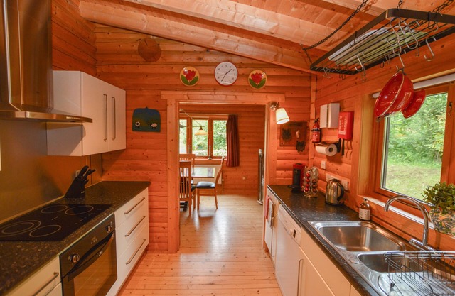 A taste of Scandinavia in the Scottish West Highlands