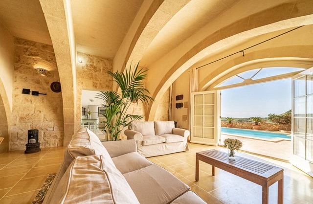 A traditional Gozo farmhouse in every sense