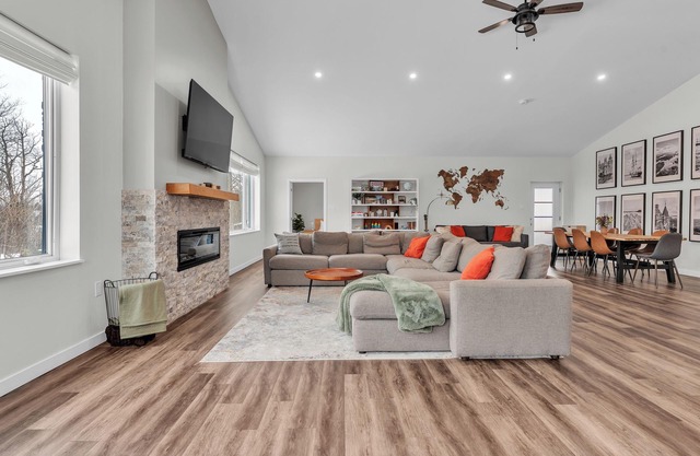 A Tranquil Escape for the entire family in the heart of the Thousand Islands