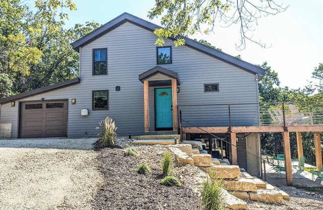 A Tranquil hideaway near Tuttle Creek Laken