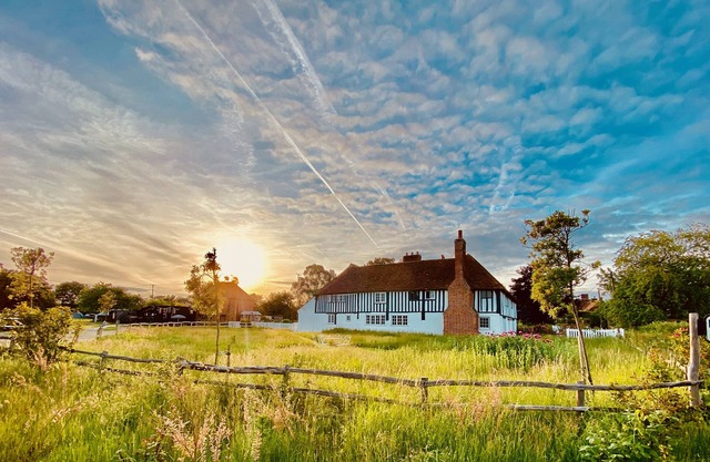A Unique Tudor Manor House dating from 1547