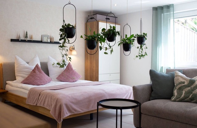 A vacation apartment to fall in love with! Suitable for 2 persons. 52sqm, with terrace