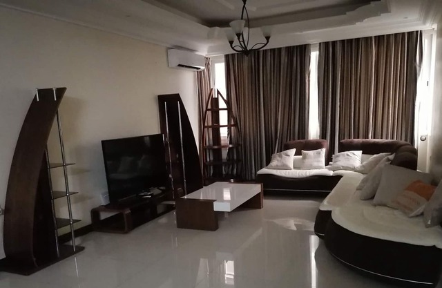 A very nice bright and spacious apartment