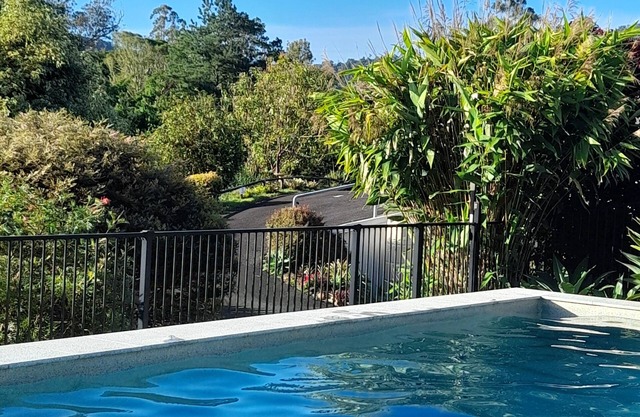 A View of Mt Warning B&B