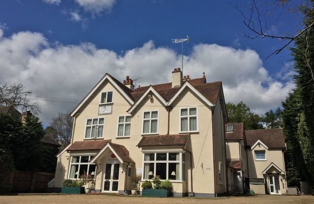 A warm welcome awaits you at The Dial House Hotel and Restaurant in Crowthorne.