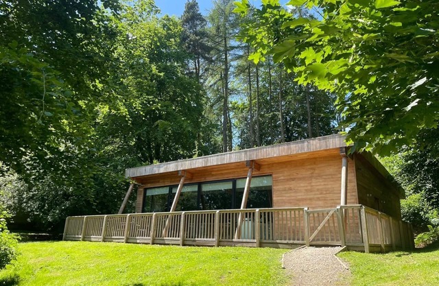 A yorkshire dale that sleeps 6 guests in 3 bedrooms