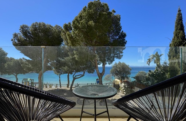 A14. Wonderful sea views in front of Almadraba´s Beach