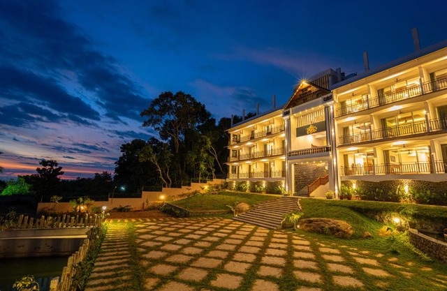 Aadisaktthi Leisure Resort, Kovalam