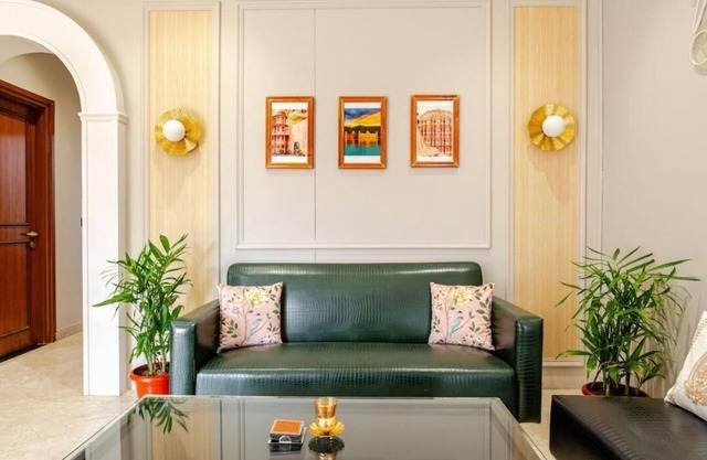 Aahan Elite Luxury 2 Bedroom condo for upto 6 Guests