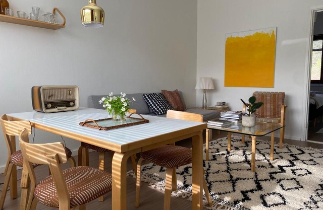 Aalto Apartments Sunila, Terrace House