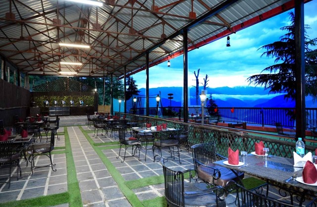 Aanantham Country Resort