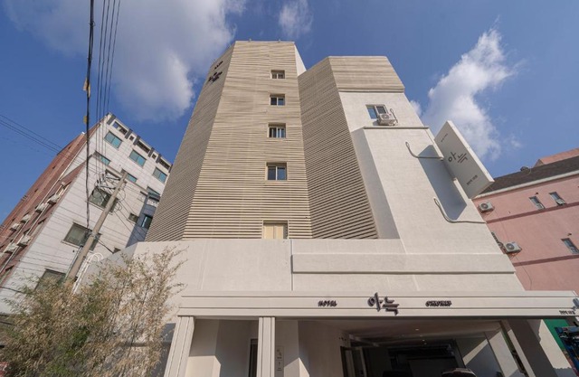 Aank Hotel Cheonan Station 1st